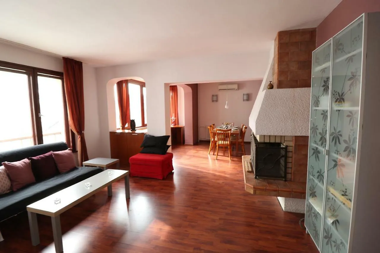 The Burgundy Big Family And Friends Apartment ソフィア