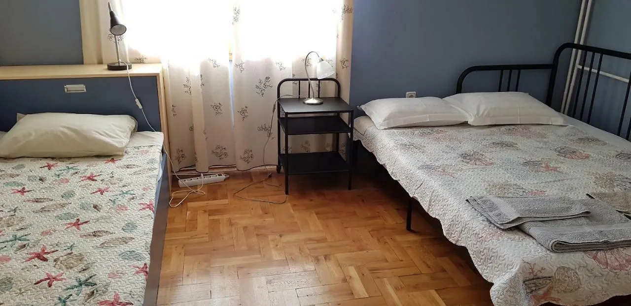 The Burgundy Big Family And Friends Apartment ソフィア